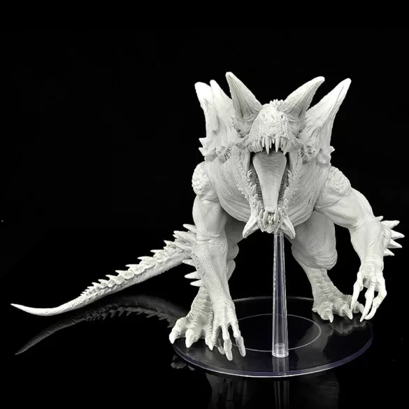 D&D Nolzur's Marvelous Miniatures: Gargantuan Tarrasque-90576
