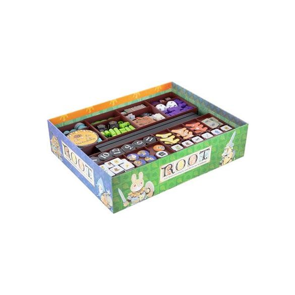 Feldherr Organizer for Root + expansions - core game box-FH62747