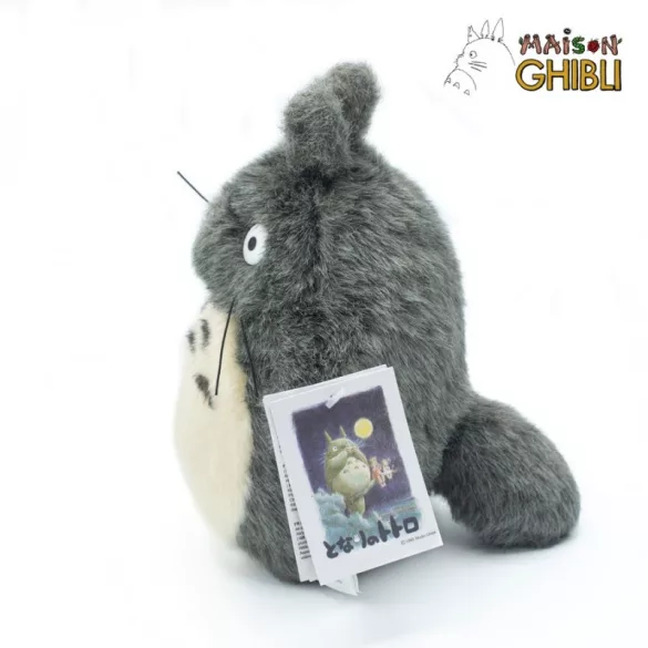 My Neighbor Totoro Big Totoro plüssfigura (18 cm)