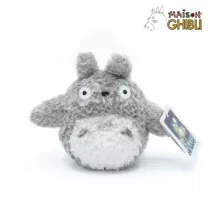 My Neighbor Totoro - Plush (16 cm) - Fluffy Big Totoro-S-2229