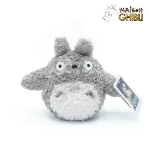My Neighbor Totoro - Plush (16 cm) - Fluffy Big Totoro-S-2229