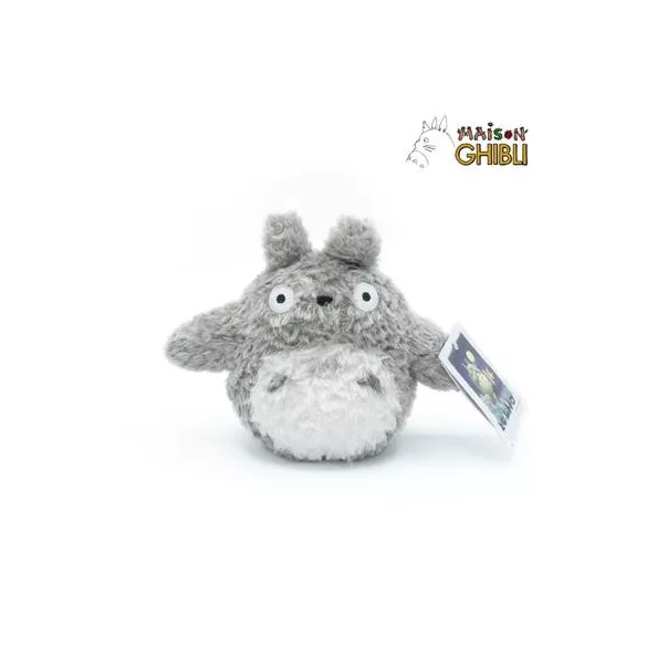 My Neighbor Totoro - Plush (16 cm) - Fluffy Big Totoro-S-2229