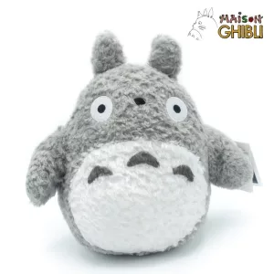 My Neighbor Totoro plüss 19 cm - Fluffy Big Totoro