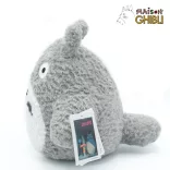 My Neighbor Totoro plüss 19 cm - Fluffy Big Totoro