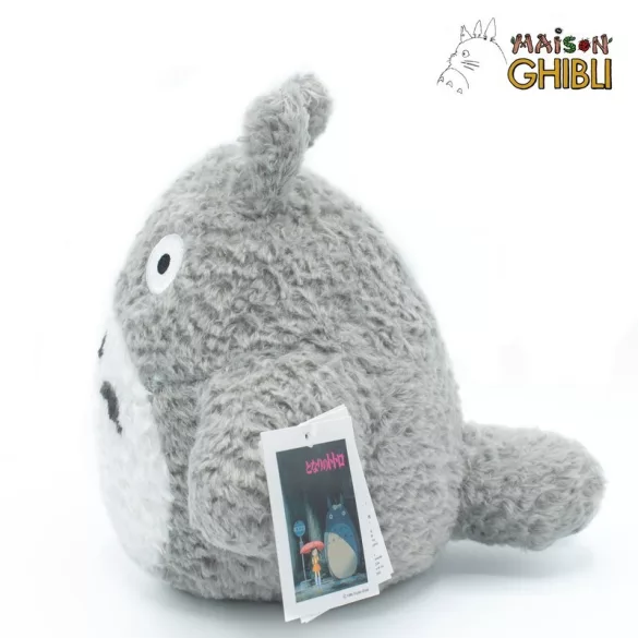 My Neighbor Totoro plüss 19 cm - Fluffy Big Totoro