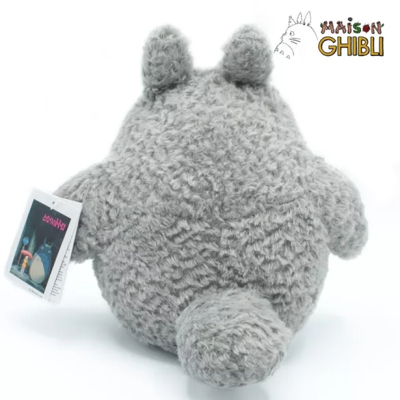 My Neighbor Totoro plüss 19 cm - Fluffy Big Totoro