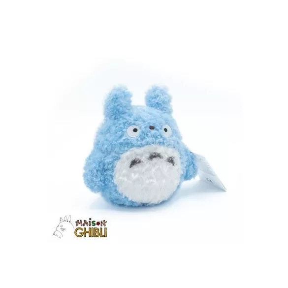 My Neighbor Totoro - Plush (13 cm) - Fluffy Medium Totoro-S-2231