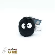 My Neighbor Totoro - Plush (7 cm) - Soot Sprite-S-2466