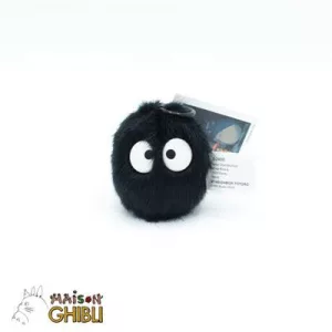 My Neighbor Totoro - Plush (7 cm) - Soot Sprite-S-2466