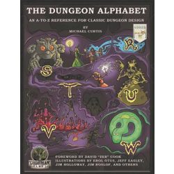 Dungeon Alphabet: Expanded - EN-GMG4385E