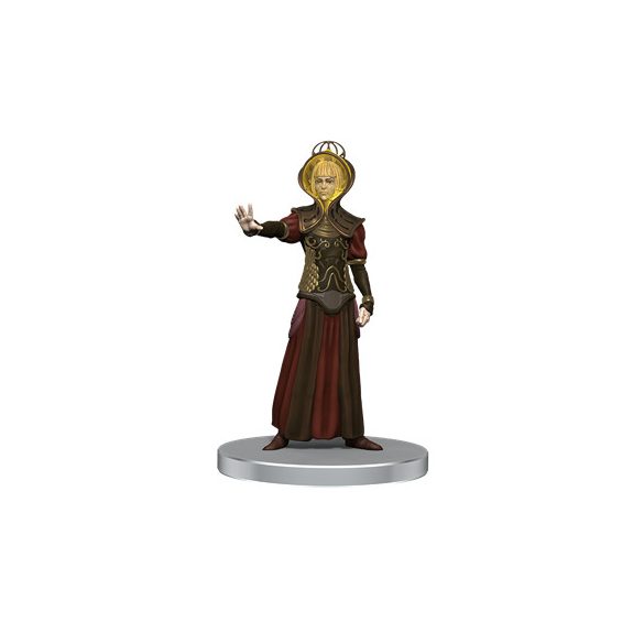 D&D Icons of the Realms: Showdown Setting - The Temple of Light - EN-WZK96185