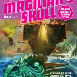 Tales From the Magician's Skull #9 - EN, sword-and-sorcery antológia