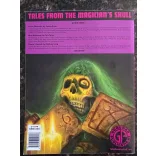 Tales From the Magician's Skull #9 - EN, sword-and-sorcery antológia