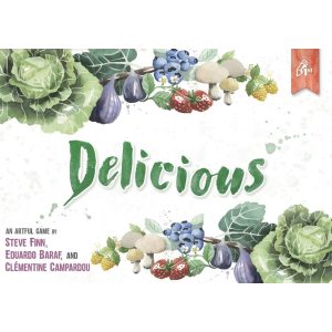 Delicious - EN-PFX1500