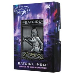 Gotham Knights Limited edition ingot : Batgirl-THG-GK07
