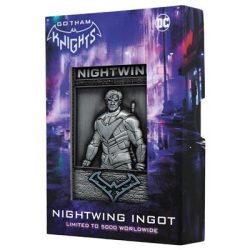 Gotham Knights Limited edition ingot : Nightwing-THG-GK08