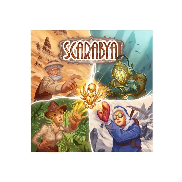 Scarabya - DE/EN/ES/FR/IT/NL/PT/RU-BLOD0053