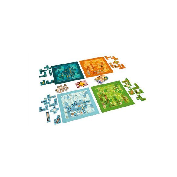 Scarabya - DE/EN/ES/FR/IT/NL/PT/RU-BLOD0053