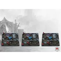 Conquest Elrik's: Cursed Cathedrals Bases - Infantry - EN-PBW8510