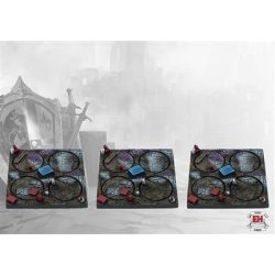 Conquest Elrik's: Cursed Cathedrals Bases - Infantry - EN-PBW8510