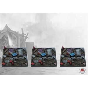 Conquest Elrik's: Cursed Cathedrals Bases - Infantry - EN-PBW8510