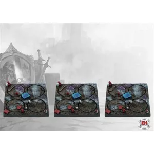 Conquest Elrik's: Cursed Cathedrals Bases - Infantry - EN-PBW8510
