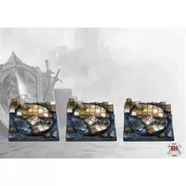 Conquest Elrik's: Celtic Ruins Bases - Cavalry - EN-PBW8502