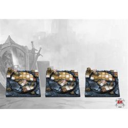 Conquest Elrik's: Celtic Ruins Bases - Cavalry - EN-PBW8502