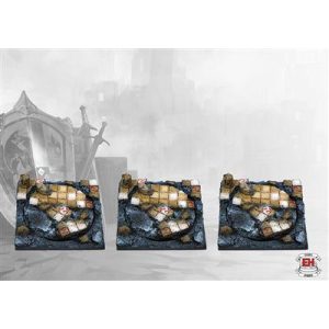 Conquest Elrik's: Celtic Ruins Bases - Cavalry - EN-PBW8502