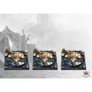 Conquest Elrik's: Celtic Ruins Bases - Cavalry - EN-PBW8502