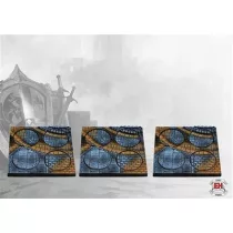 Conquest Elrik's: Imperial Walkway Bases - Infantry - EN-PBW8504