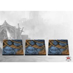 Conquest Elrik's: Imperial Walkway Bases - Infantry - EN-PBW8504