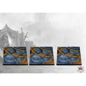 Conquest Elrik's: Imperial Walkway Bases - Infantry - EN-PBW8504