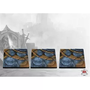 Conquest Elrik's: Imperial Walkway Bases - Infantry - EN-PBW8504