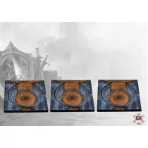 Conquest Elrik's: Imperial Walkway Bases - Cavalry - EN-PBW8505