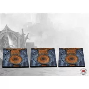 Conquest Elrik's: Imperial Walkway Bases - Cavalry - EN-PBW8505