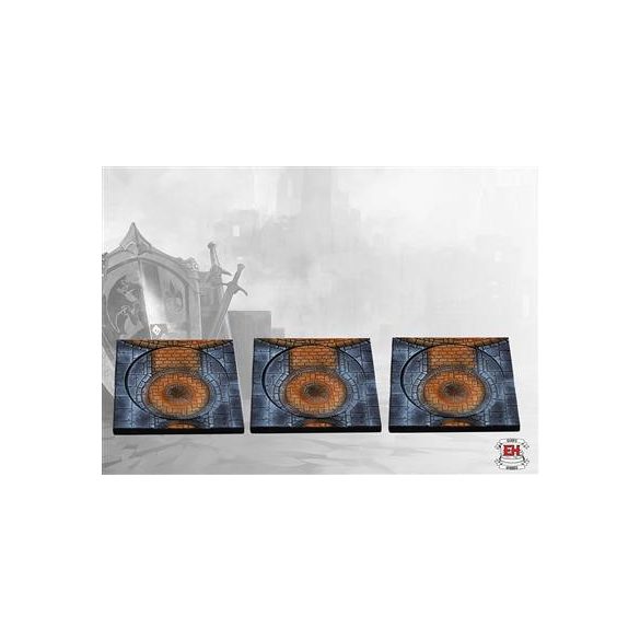 Conquest Elrik's: Imperial Walkway Bases - Cavalry - EN-PBW8505