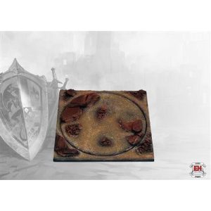 Conquest Elrik's: Slate Bases - Monster - EN-PBW8509