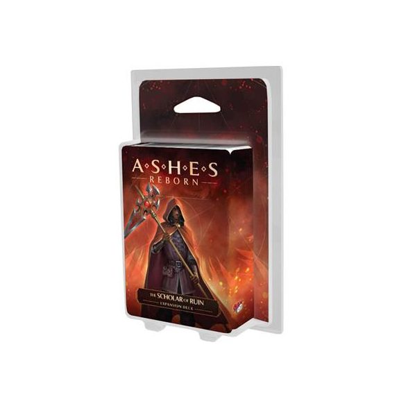 Ashes Reborn: The Scholar of Ruin - EN-PH1224-5