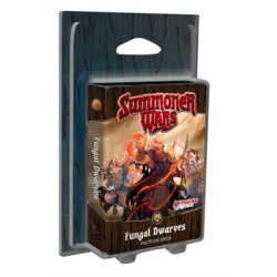 Summoner Wars 2nd Edition Fungal Dwarves Faction Deck - EN-PH3604