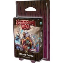 Summoner Wars 2nd Edition Eternal Council Faction Deck - EN-PH3605