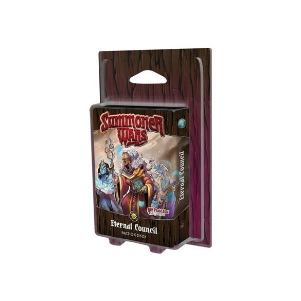 Summoner Wars 2nd Edition Eternal Council Faction Deck - EN-PH3605