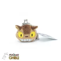 My Neighbor Totoro - Mini Coin Purse Cat Bus Purse-S-3203