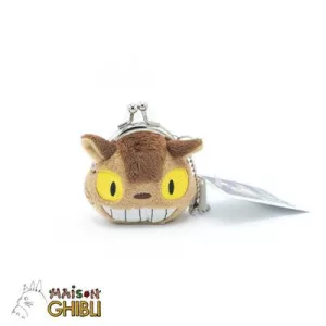 My Neighbor Totoro - Mini Coin Purse Cat Bus Purse-S-3203