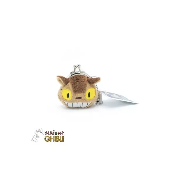 My Neighbor Totoro - Mini Coin Purse Cat Bus Purse-S-3203