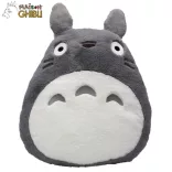 My Neighbor Totoro - Nakayoshi Cushion (45 cm) - Grey Totoro