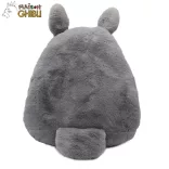 My Neighbor Totoro - Nakayoshi Cushion (45 cm) - Grey Totoro