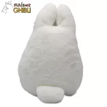 My Neighbor Totoro - Nakayoshi párna (34 cm) - Fehér Totoro