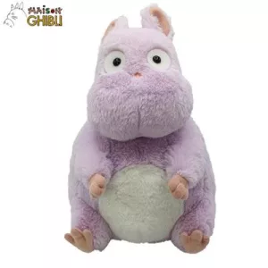 Spirited Away - Nakayoshi Plush (25 cm) - Boh Mouse-S-4215