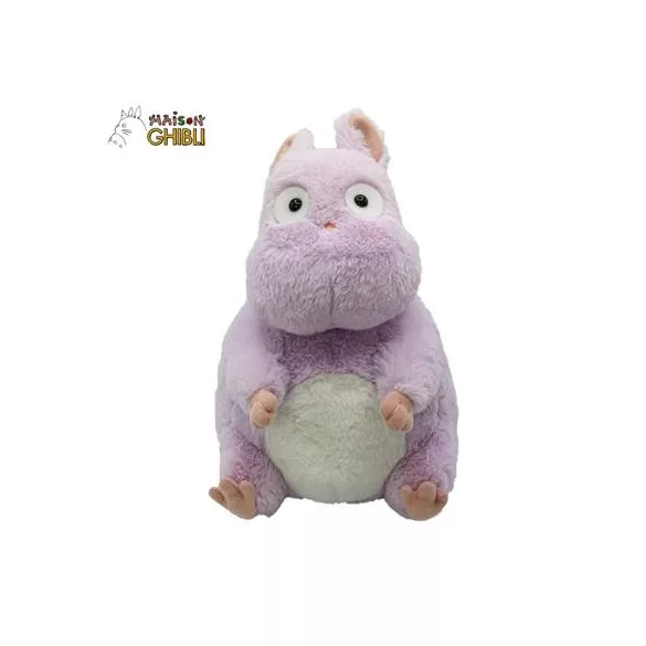 Spirited Away - Nakayoshi Plush (25 cm) - Boh Mouse-S-4215